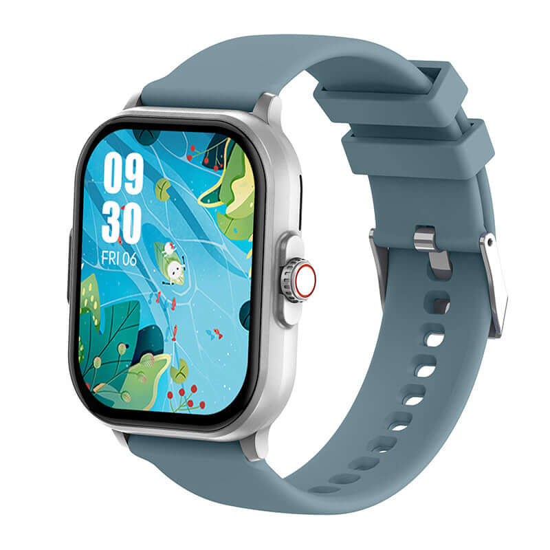 StrengthSphere E02 Bluetooth Smartwatch