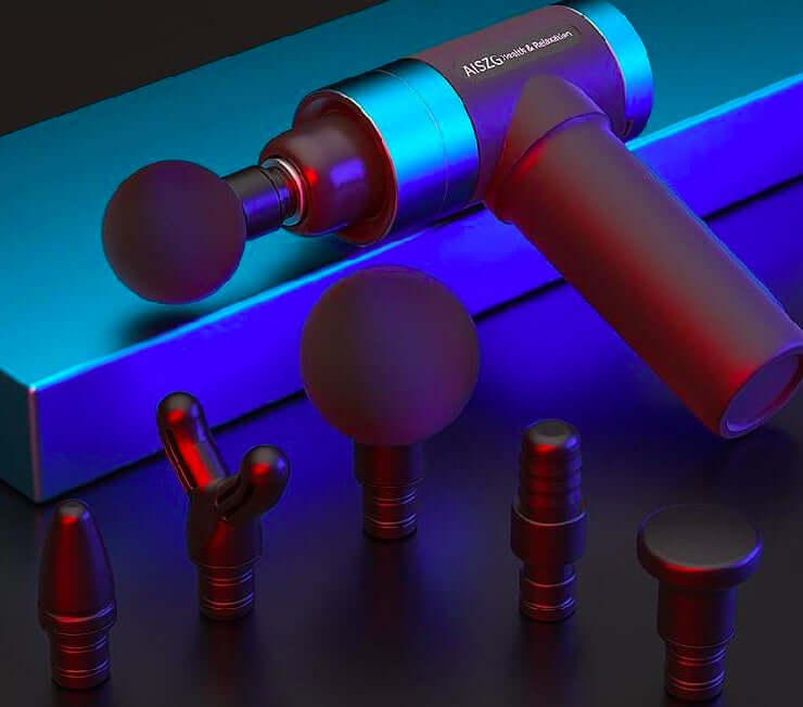 Strengthsphere Neck Vibration Massage Gun