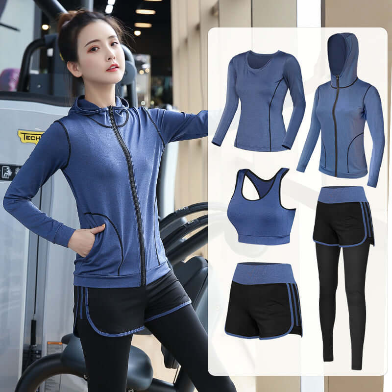 StrengthSphere Thin Yoga Gym Wear Set