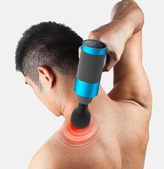 Strengthsphere Neck Vibration Massage Gun