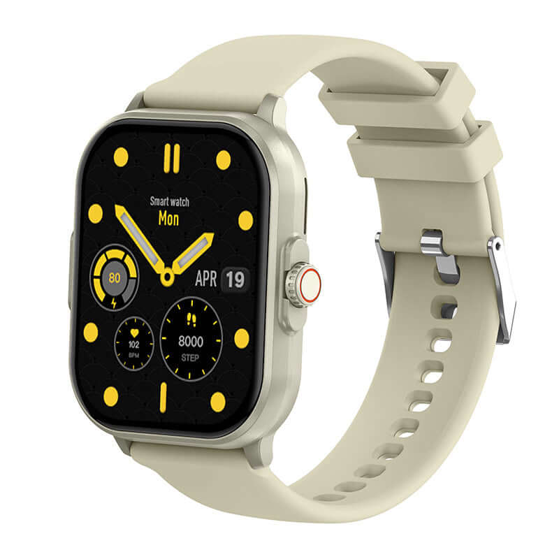 StrengthSphere E02 Bluetooth Smartwatch