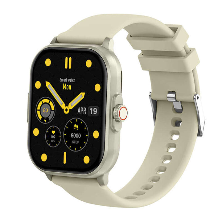 StrengthSphere E02 Bluetooth Smartwatch