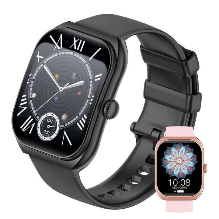 StrengthSphere Sports Fitness Smartwatch