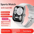 StrengthSphere Sports Fitness Smartwatch