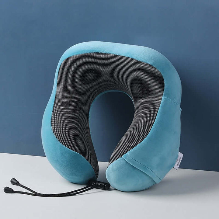 Strengthsphere U-Shaped Memory Foam Pillow