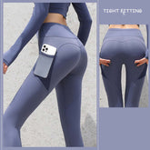 StrengthSphere Seamless Push Up Pocket Leggings