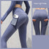 StrengthSphere Seamless Push Up Pocket Leggings