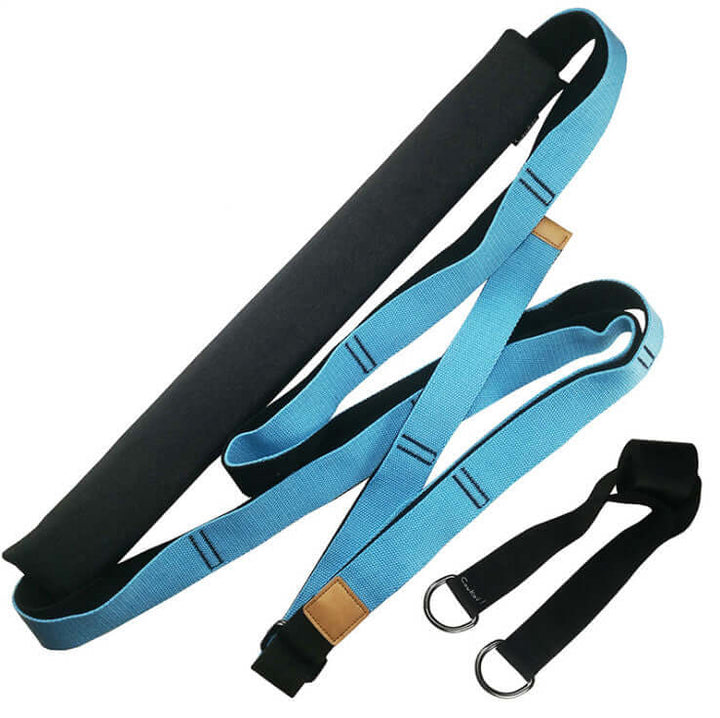 StrengthSphere Yoga Strap Exercise Belt