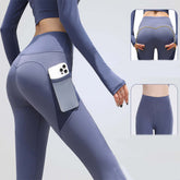StrengthSphere Seamless Push Up Pocket Leggings