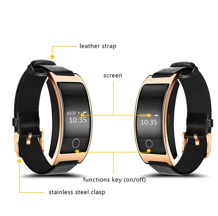 StrengthSphere Blood Pressure Smartwatch