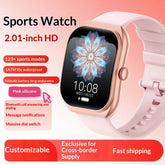 StrengthSphere Sports Fitness Smartwatch