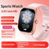 StrengthSphere Sports Fitness Smartwatch