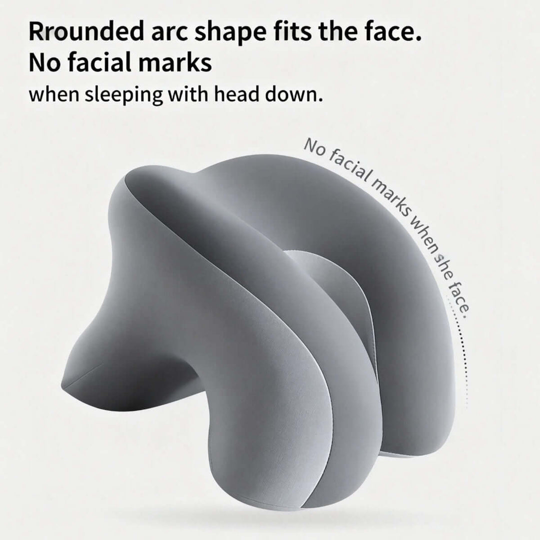 Strengthsphere Memory Foam Desk Nap Pillow