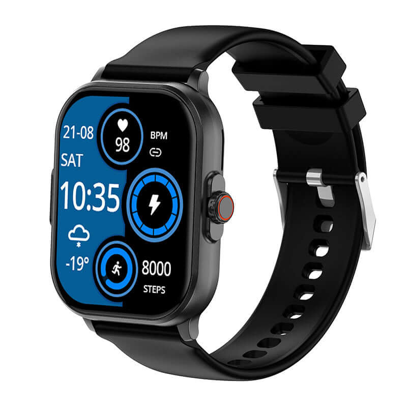 StrengthSphere E02 Bluetooth Smartwatch