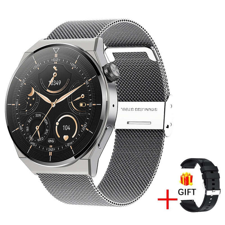StrengthSphere Bluetooth Smartwatch for Men