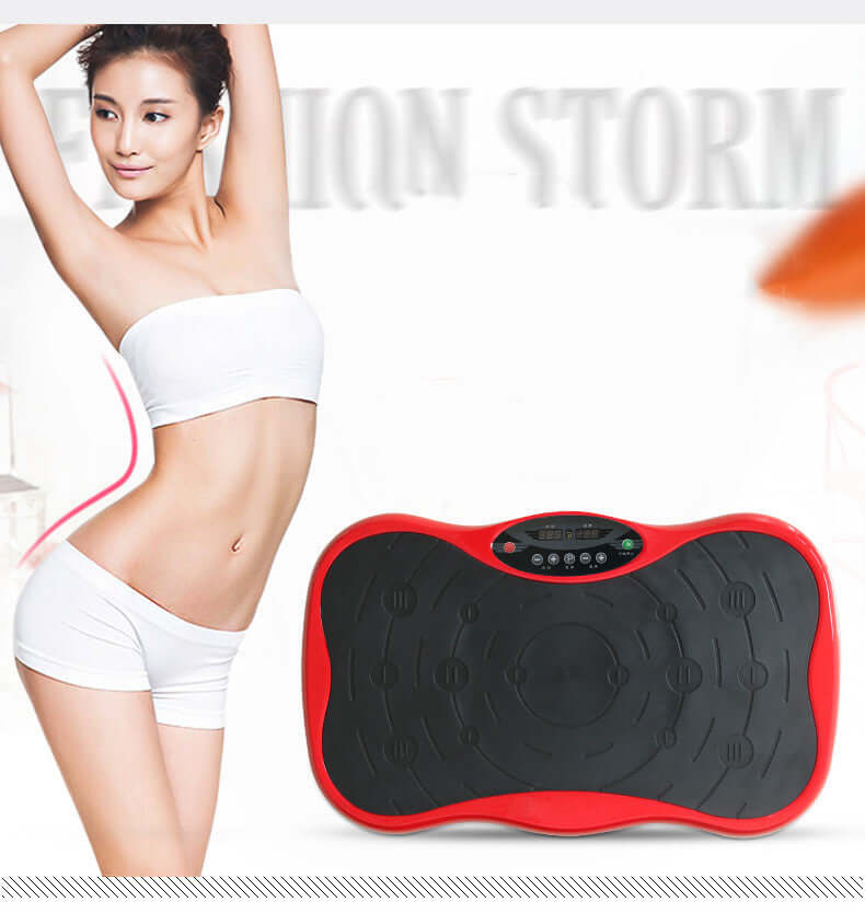 Strengthsphere Music Fitness Power Plate