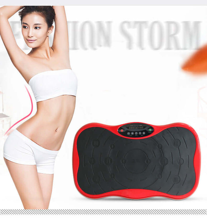 Strengthsphere Music Fitness Power Plate