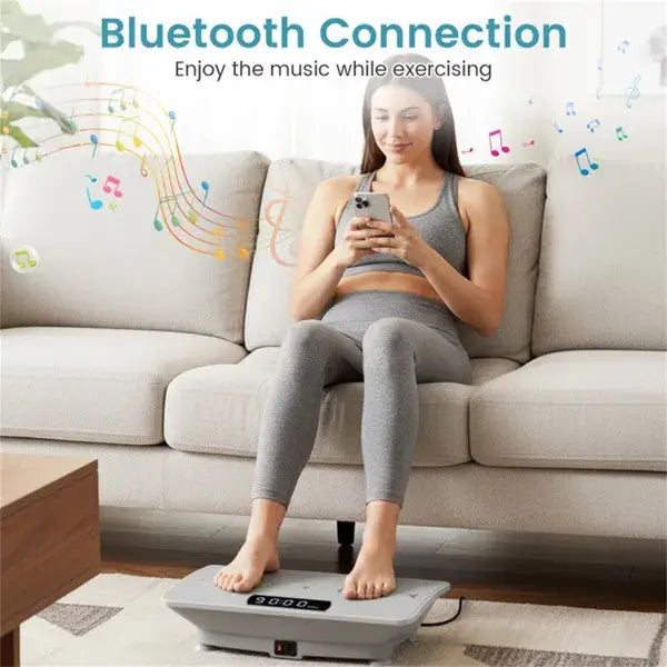 StrengthSphere Full Body Vibration Plate Machine