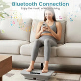 StrengthSphere Full Body Vibration Plate Machine