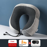 Strengthsphere U-Shaped Memory Foam Pillow