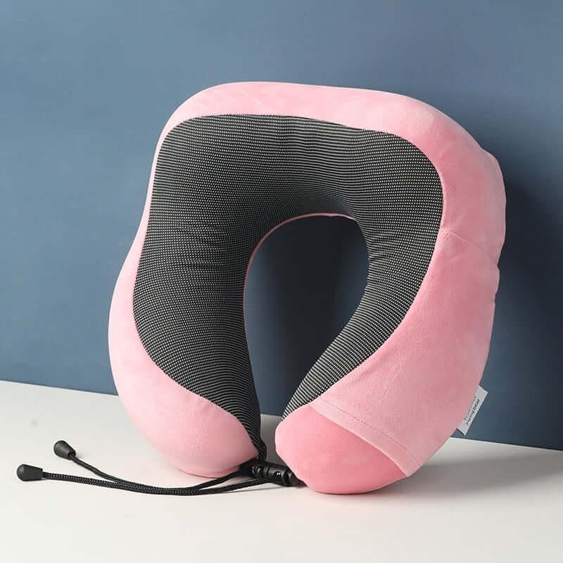 Strengthsphere U-Shaped Memory Foam Pillow