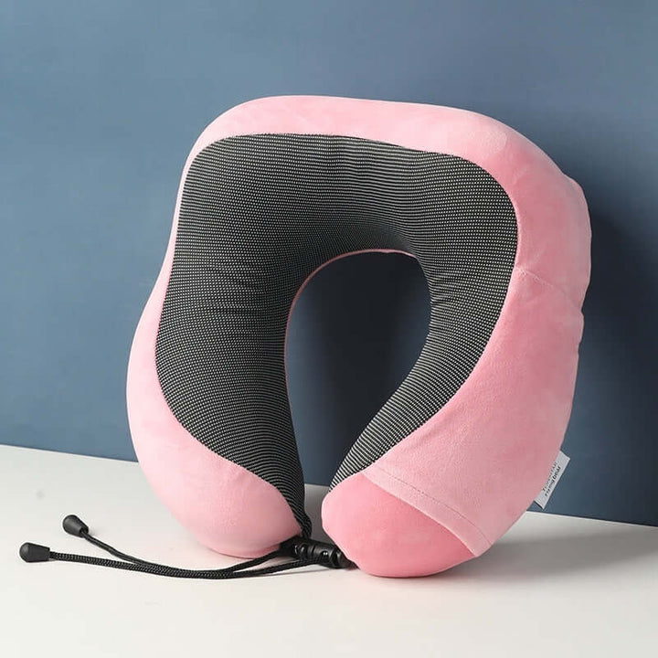 Strengthsphere U-Shaped Memory Foam Pillow