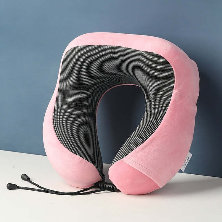 Strengthsphere U-Shaped Memory Foam Pillow