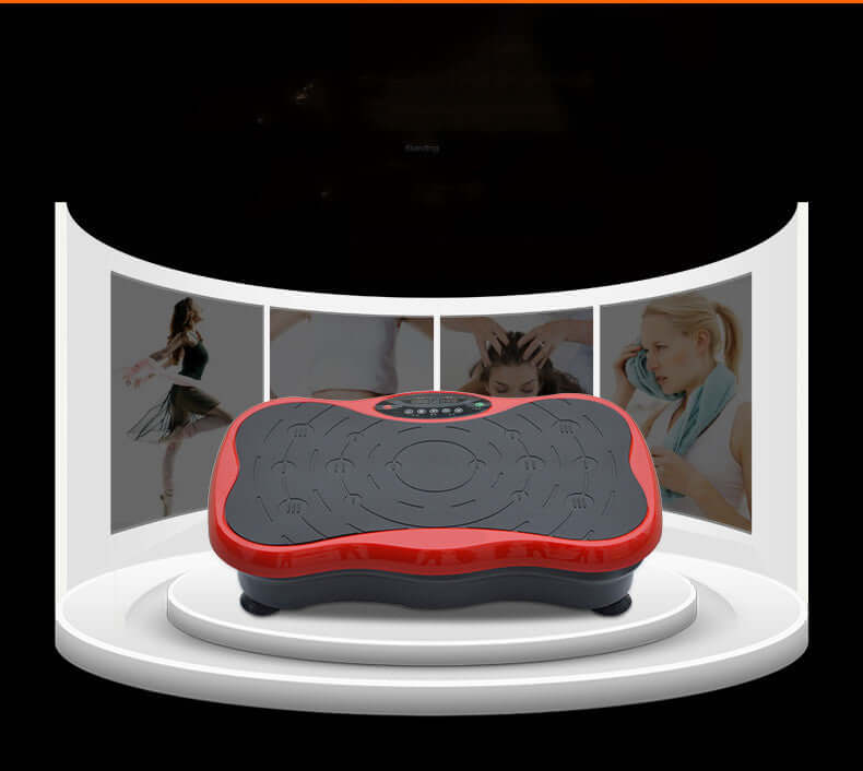 Strengthsphere Music Fitness Power Plate