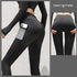StrengthSphere Seamless Push Up Pocket Leggings