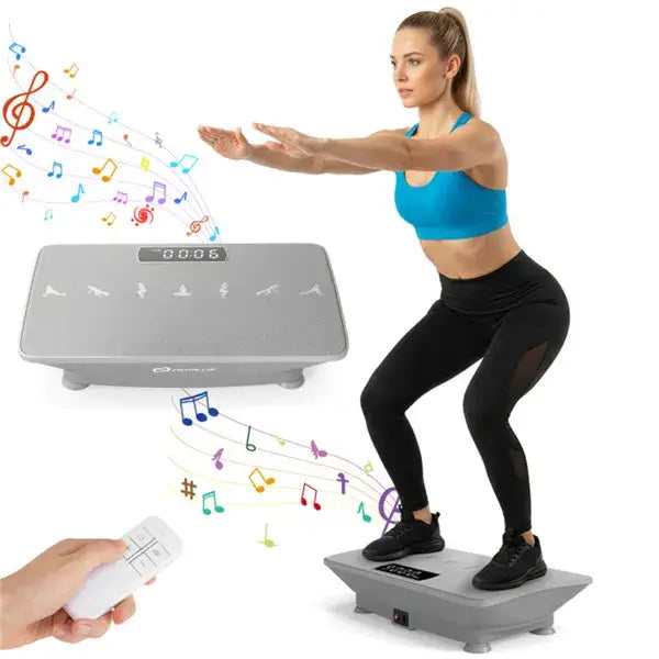 StrengthSphere Full Body Vibration Plate Machine