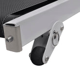 Close-up of the Strengthsphere Mini Foldable Treadmill Black&