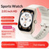 StrengthSphere Sports Fitness Smartwatch