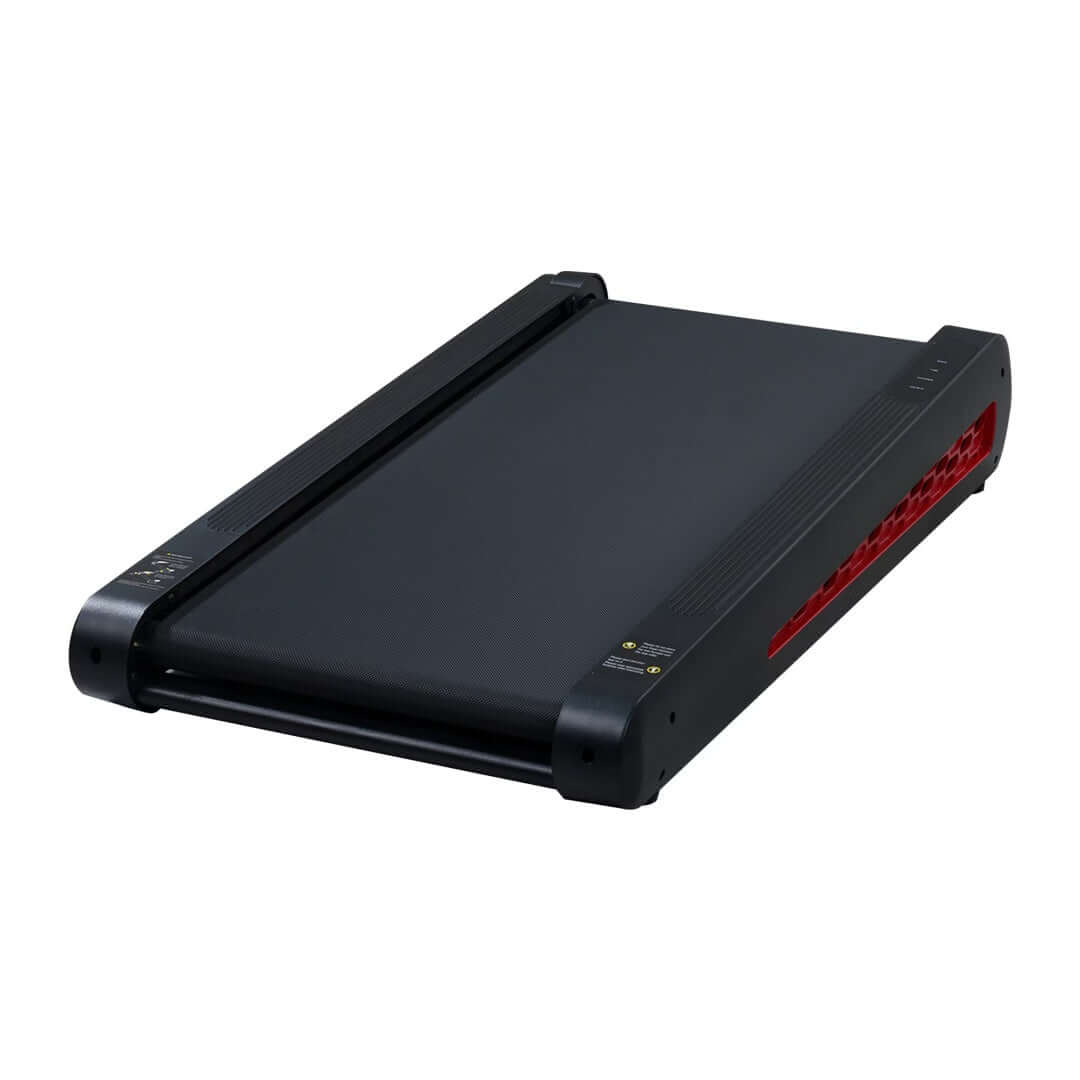 Strengthsphere Incline Walking Pad Treadmill, compact and portable design for home workouts.