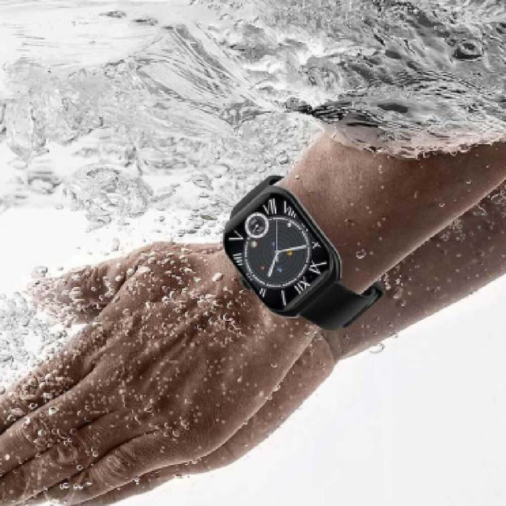 StrengthSphere Sports Fitness Smartwatch
