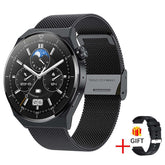 StrengthSphere Bluetooth Smartwatch for Men